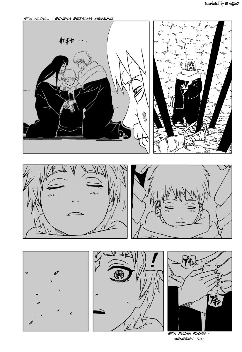 Naruto Chapter 269 - halaman 7