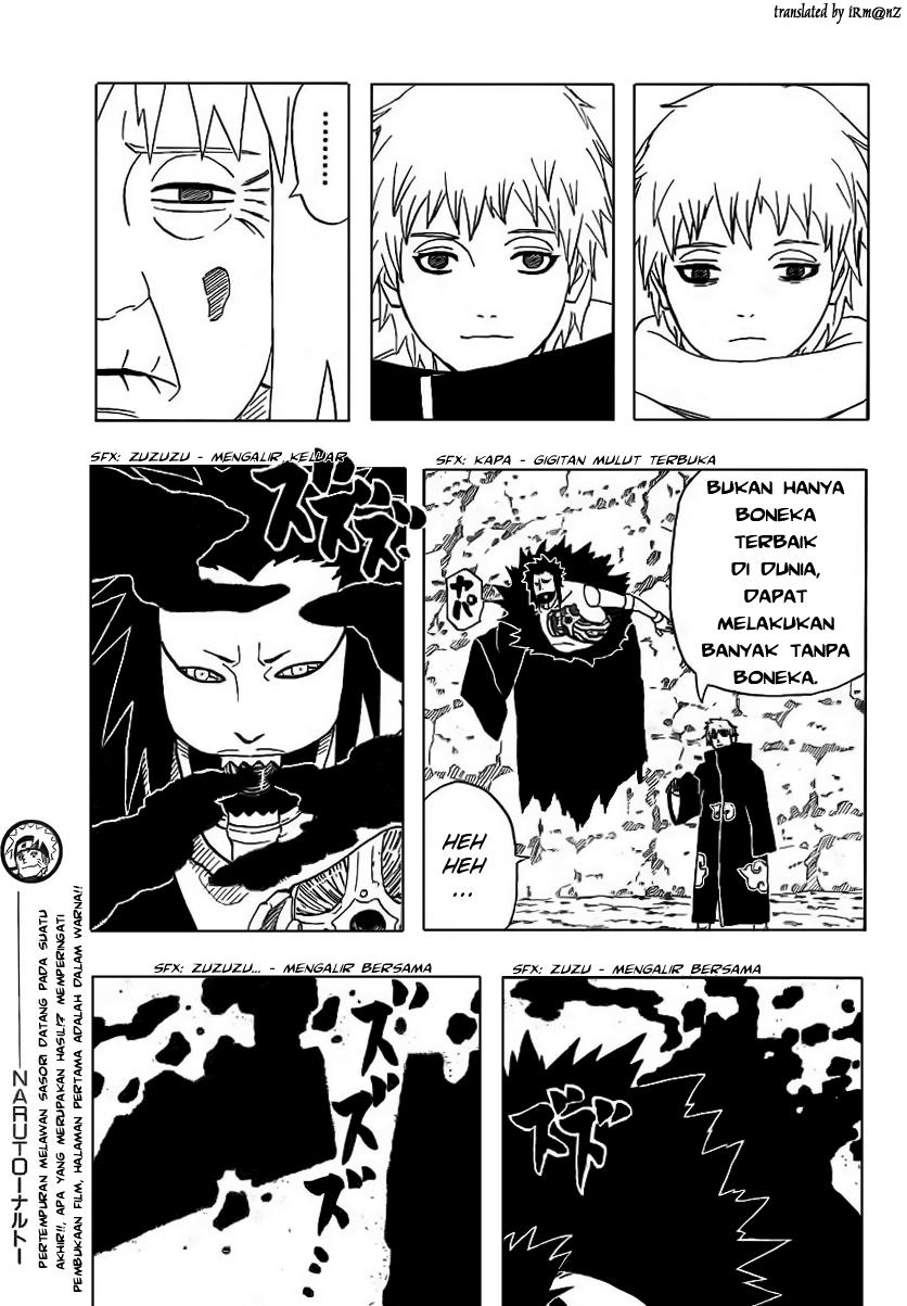 Naruto Chapter 269 - halaman 9