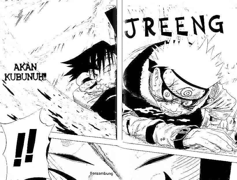 Naruto Chapter 27 - halaman 17