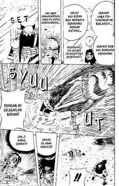 Naruto Chapter 27 - halaman 5