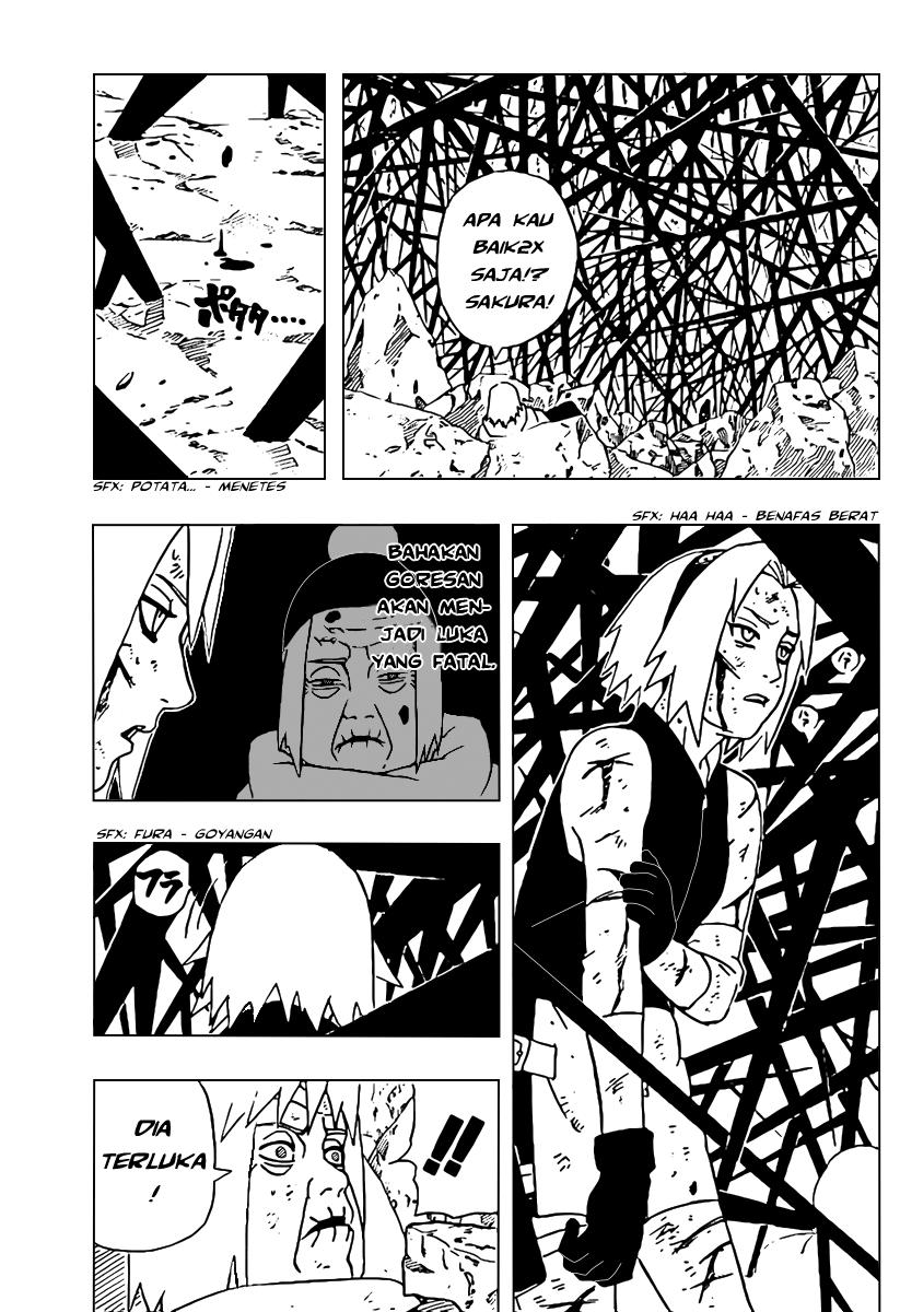 Naruto Chapter 270 - halaman 12