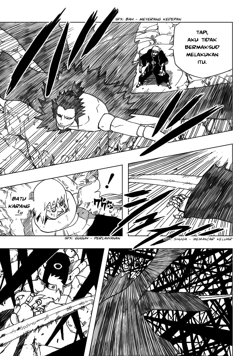 Naruto Chapter 270 - halaman 14