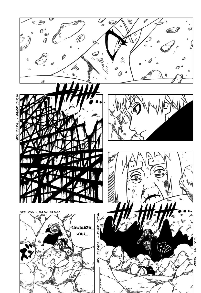 Naruto Chapter 270 - halaman 16
