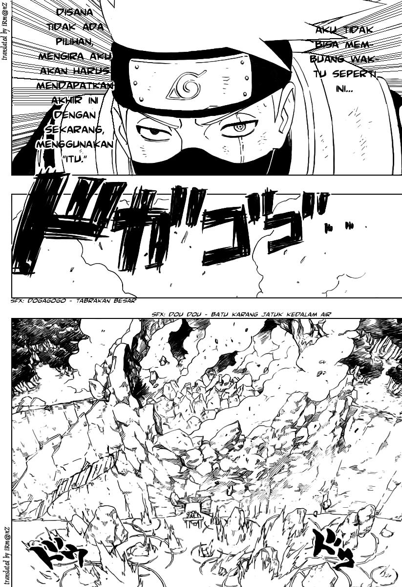 Naruto Chapter 270 - halaman 6