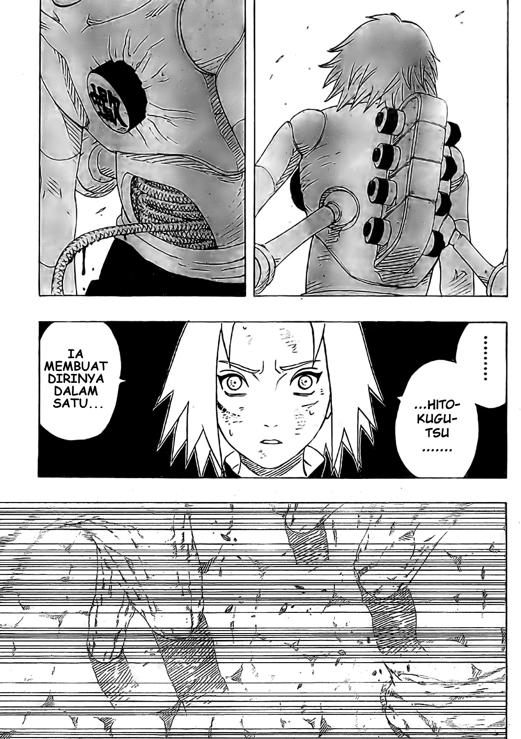 Naruto Chapter 271 - halaman 10