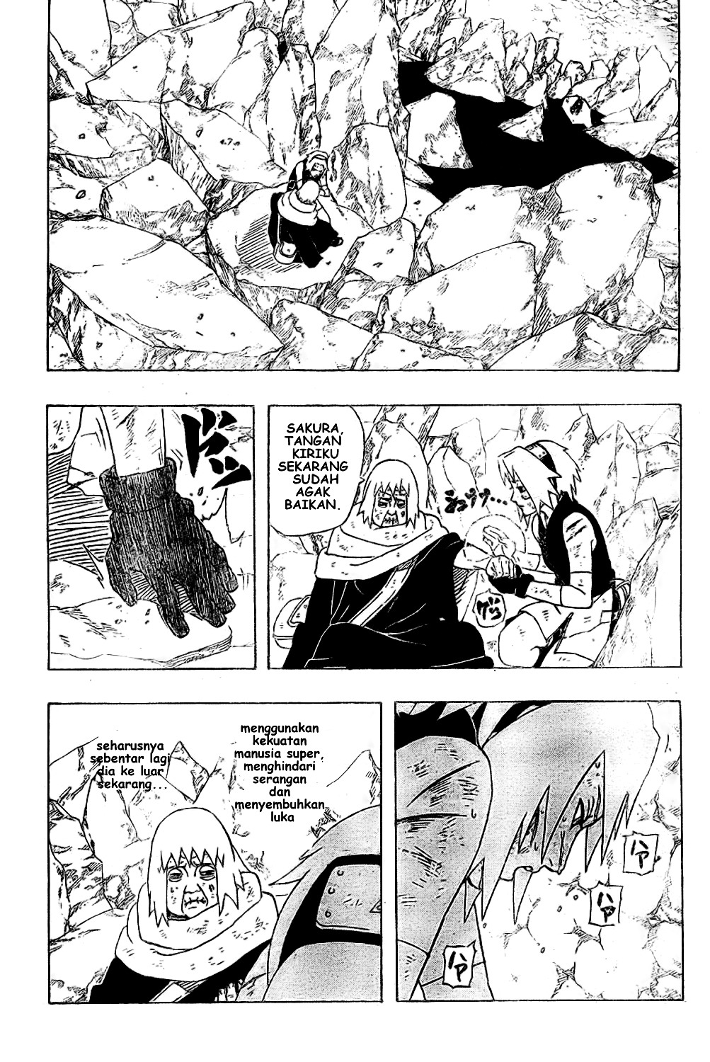 Naruto Chapter 271 - halaman 2