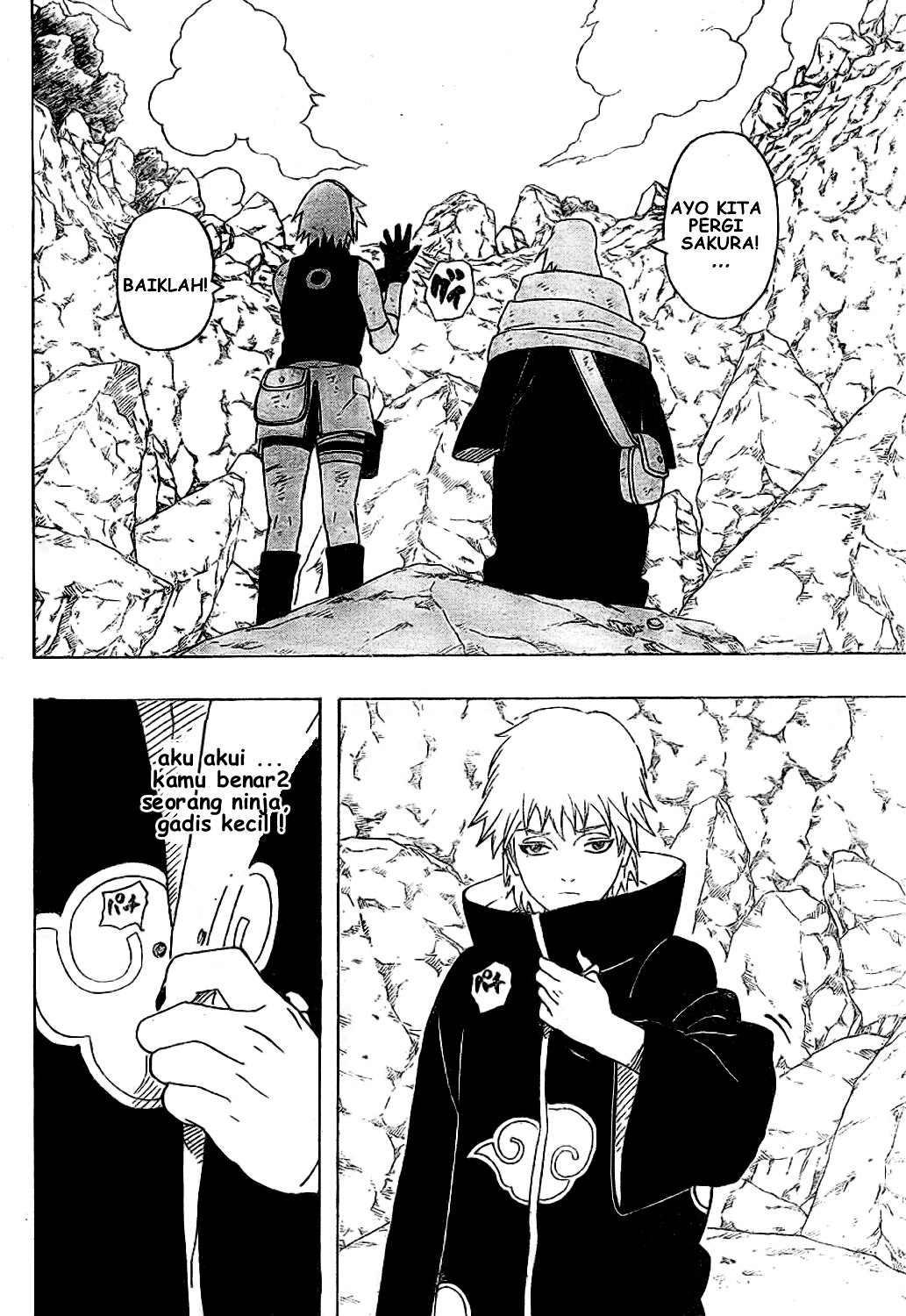 Naruto Chapter 271 - halaman 7