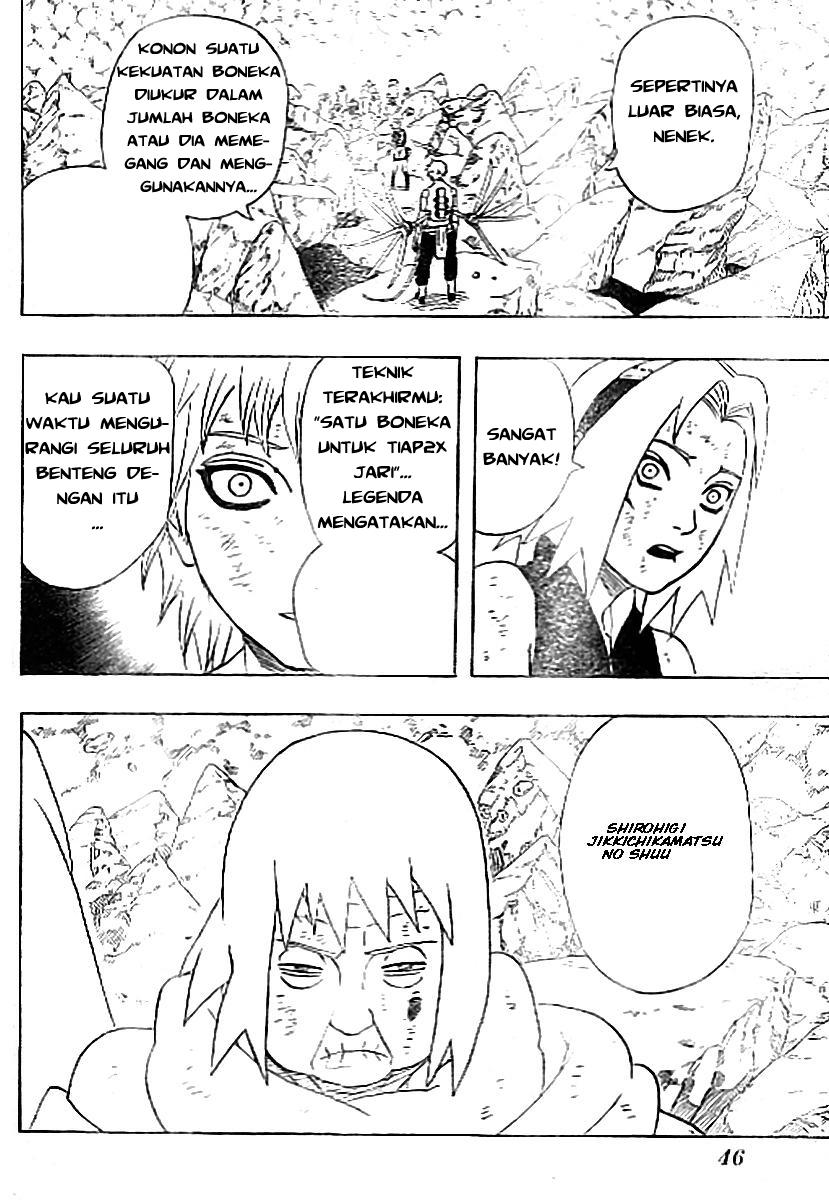 Naruto Chapter 272 - halaman 11