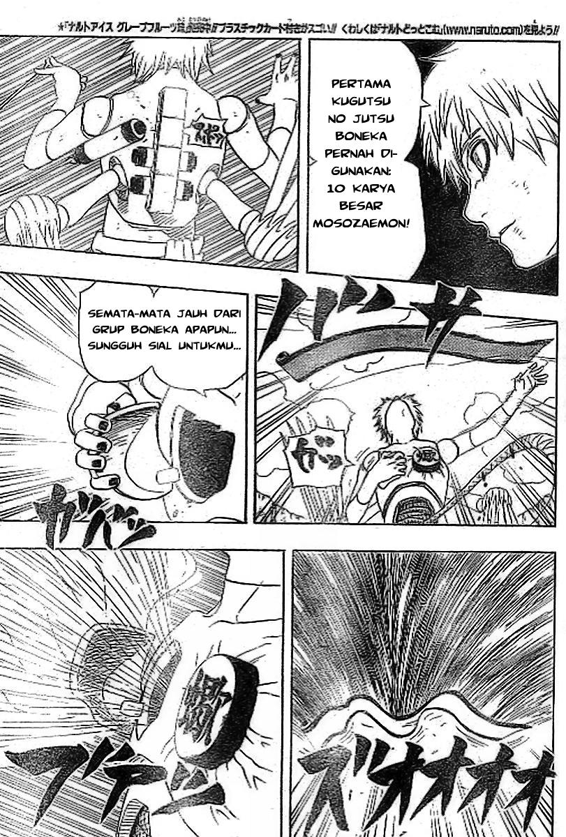 Naruto Chapter 272 - halaman 12