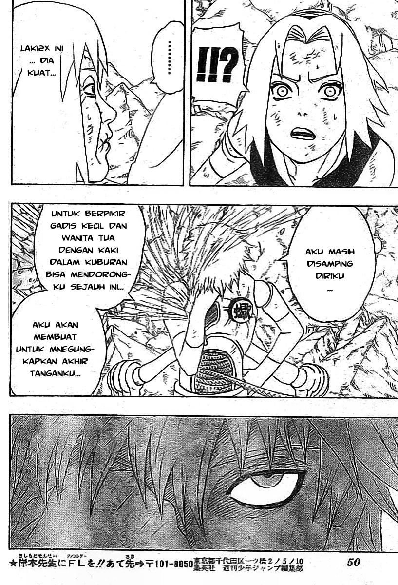 Naruto Chapter 272 - halaman 14