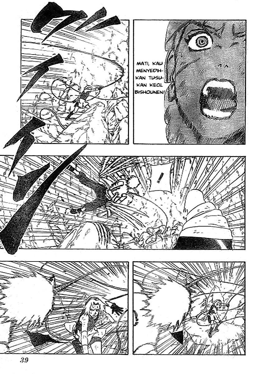 Naruto Chapter 272 - halaman 5