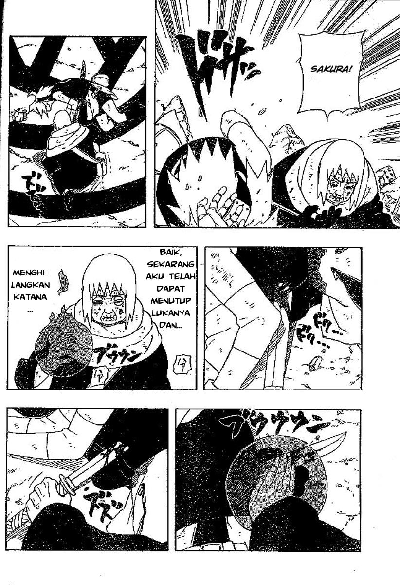 Naruto Chapter 274 - halaman 12