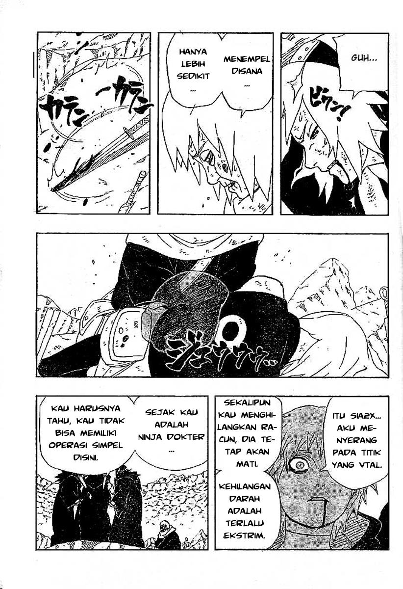 Naruto Chapter 274 - halaman 13