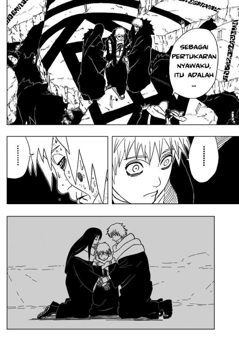 Naruto Chapter 274 - halaman 16