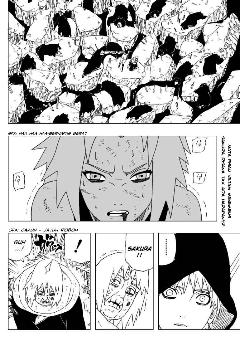 Naruto Chapter 274 - halaman 2