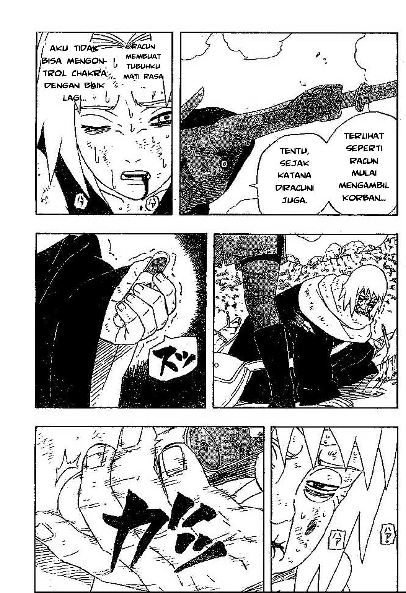 Naruto Chapter 274 - halaman 4