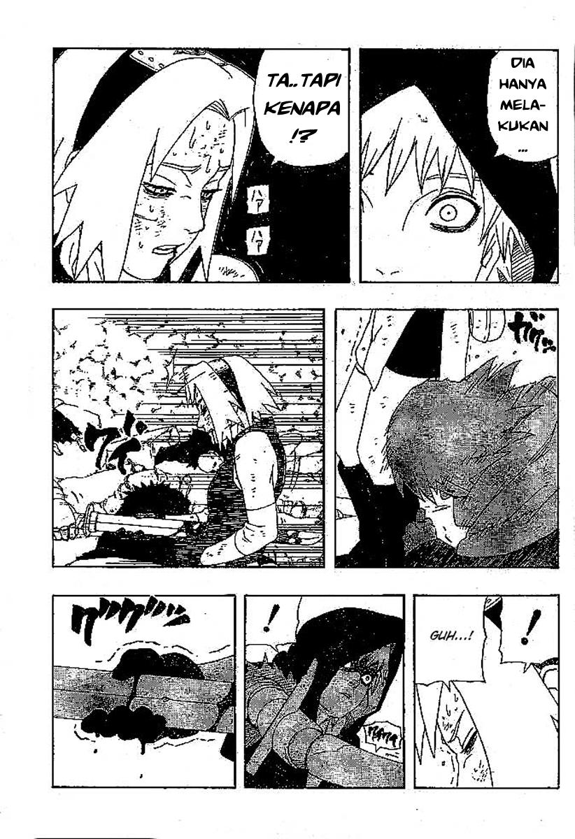 Naruto Chapter 274 - halaman 6