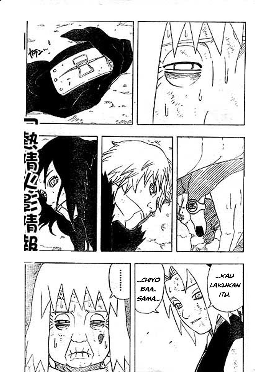 Naruto Chapter 275 - halaman 13