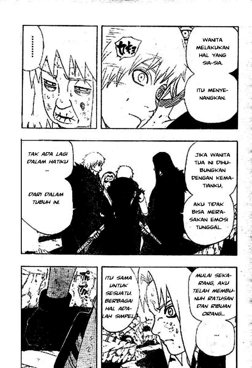 Naruto Chapter 275 - halaman 5
