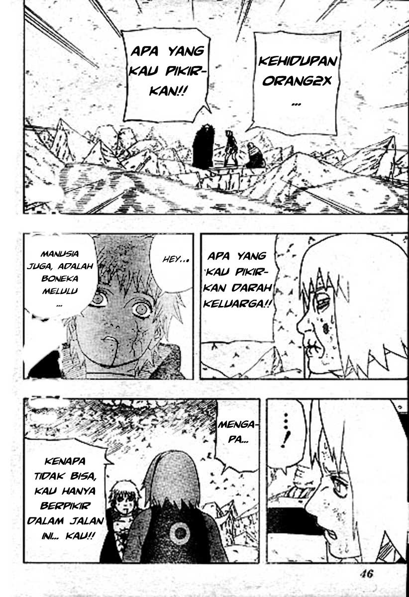 Naruto Chapter 275 - halaman 6