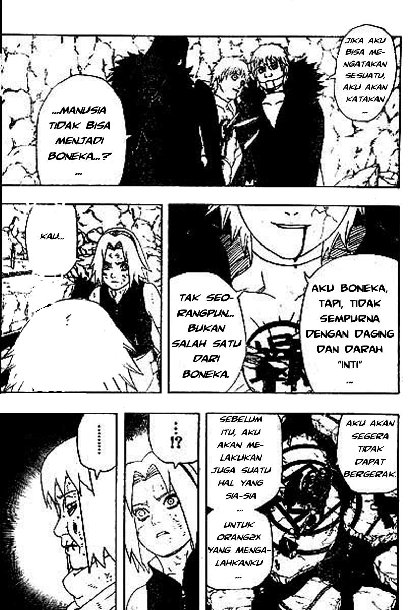 Naruto Chapter 275 - halaman 9