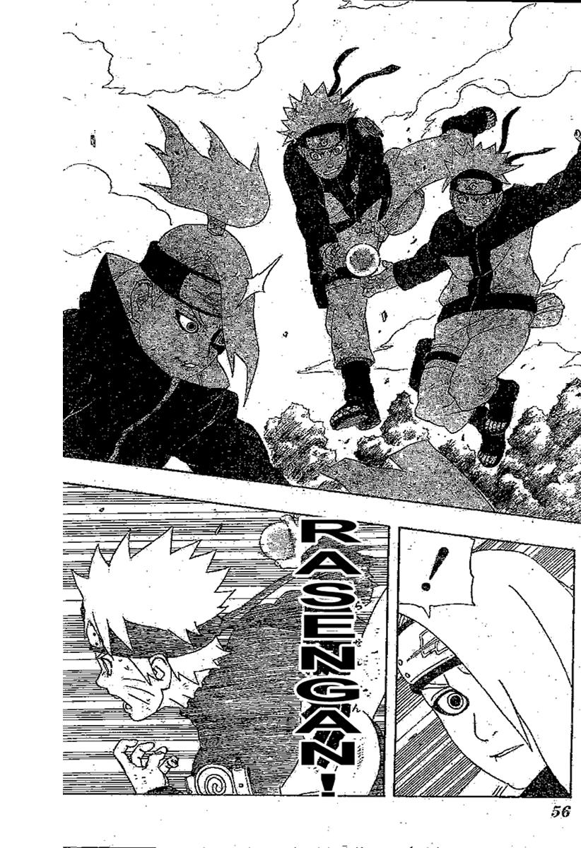 Naruto Chapter 276 - halaman 12