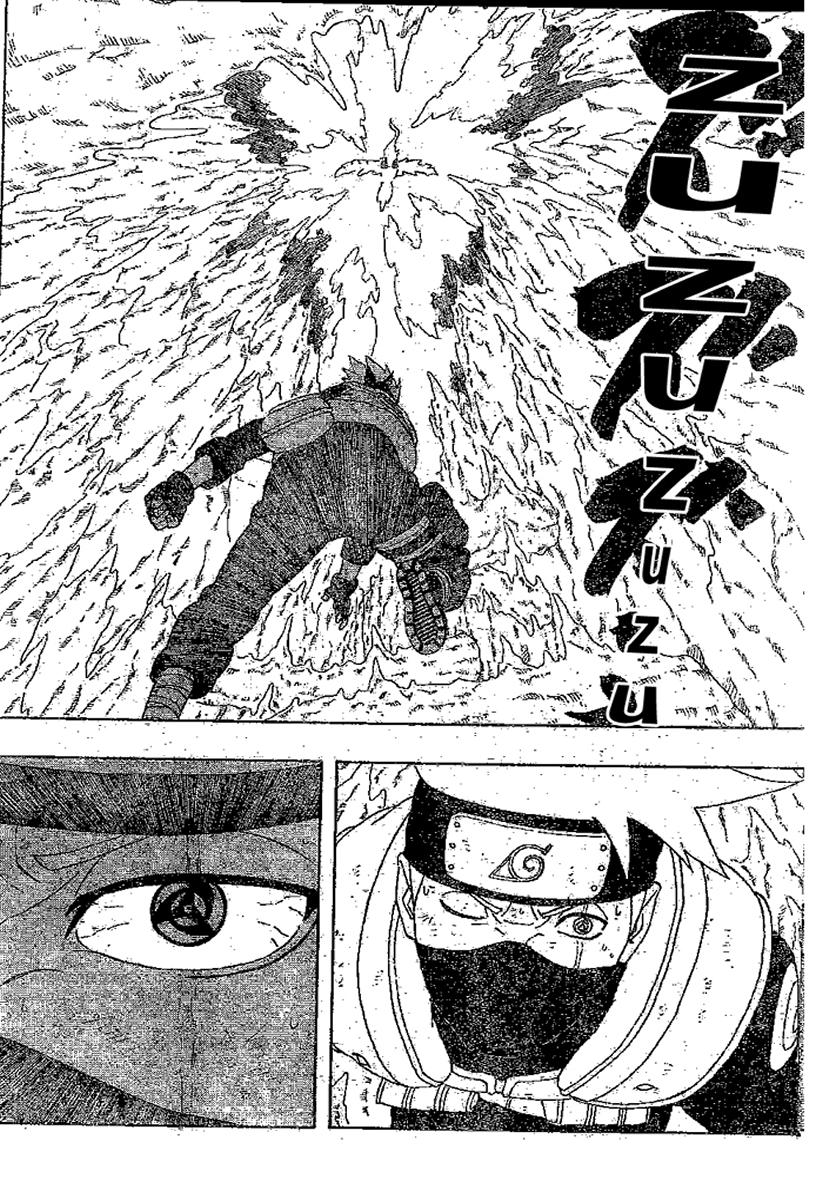 Naruto Chapter 276 - halaman 6
