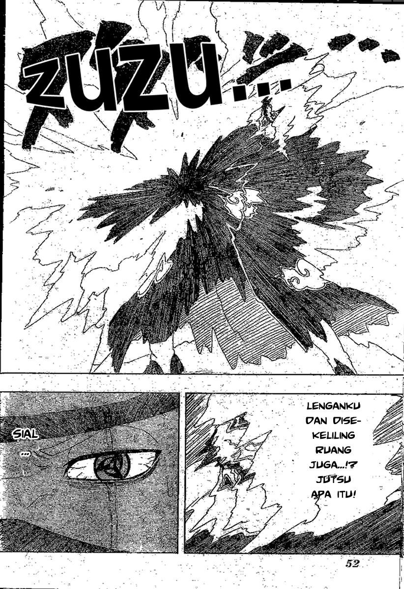 Naruto Chapter 276 - halaman 8