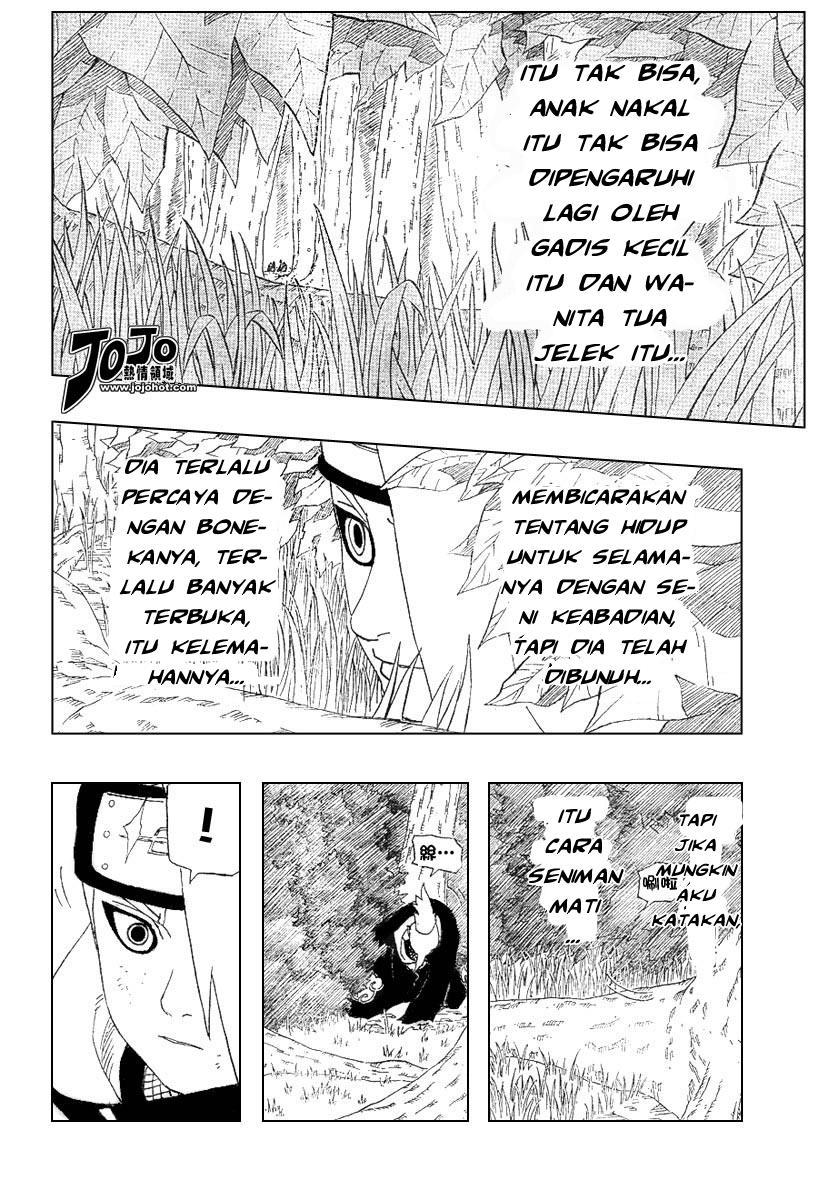 Naruto Chapter 277 - halaman 14