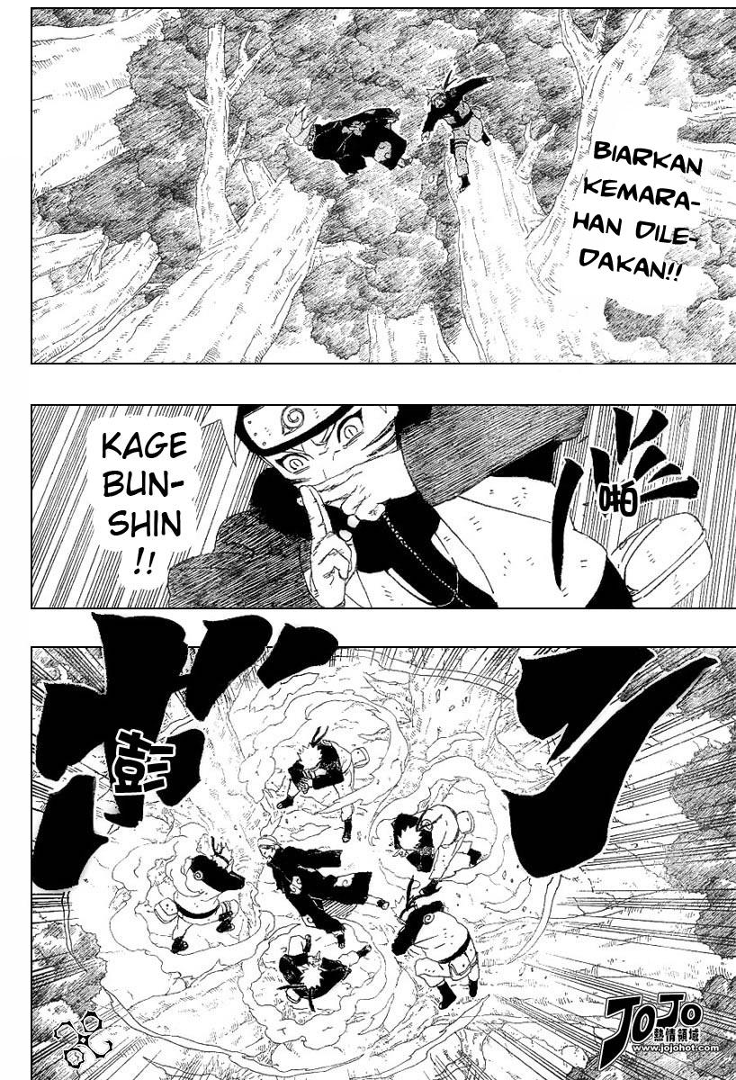Naruto Chapter 277 - halaman 2