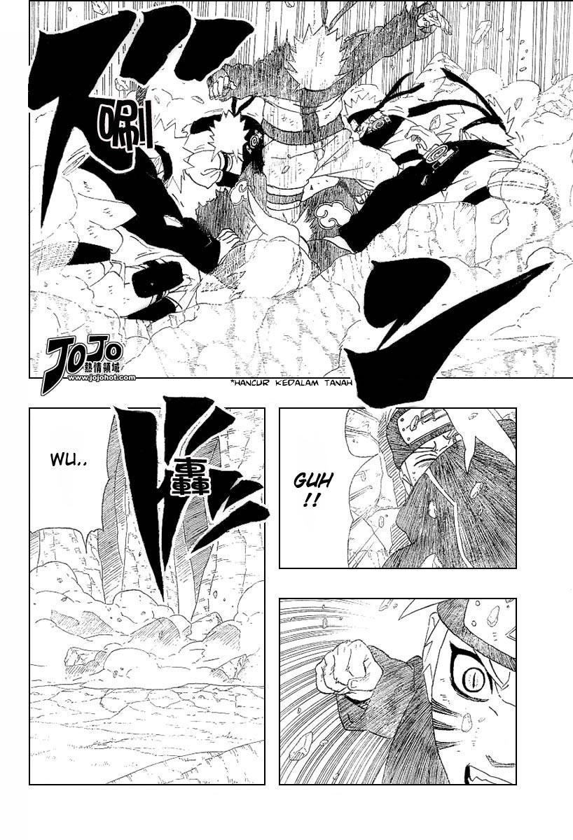 Naruto Chapter 277 - halaman 4