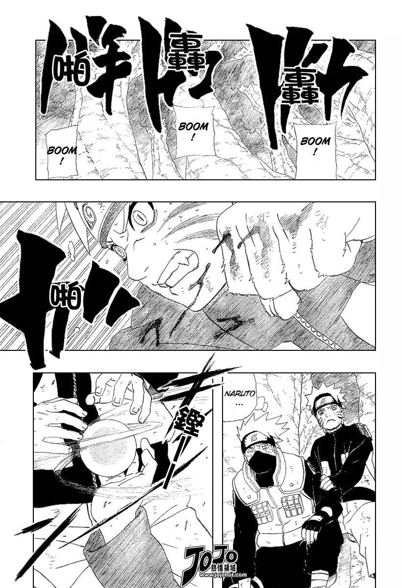 Naruto Chapter 277 - halaman 5
