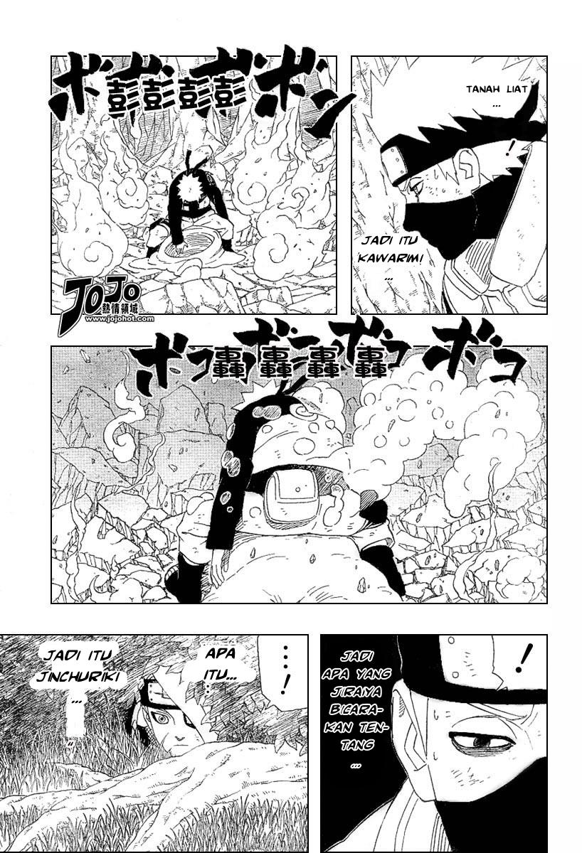 Naruto Chapter 277 - halaman 7