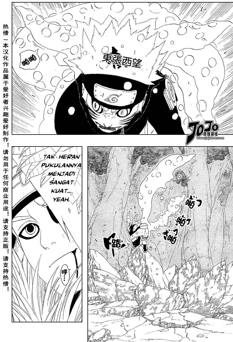 Naruto Chapter 277 - halaman 8