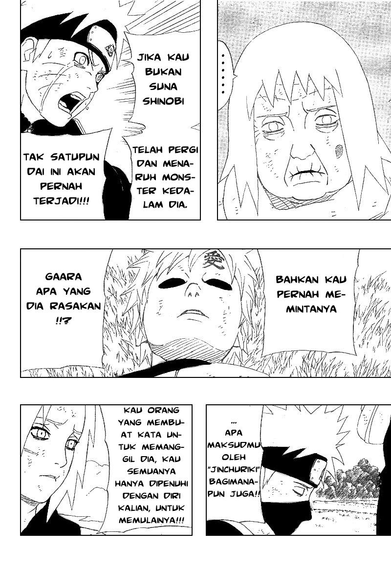Naruto Chapter 278 - halaman 13