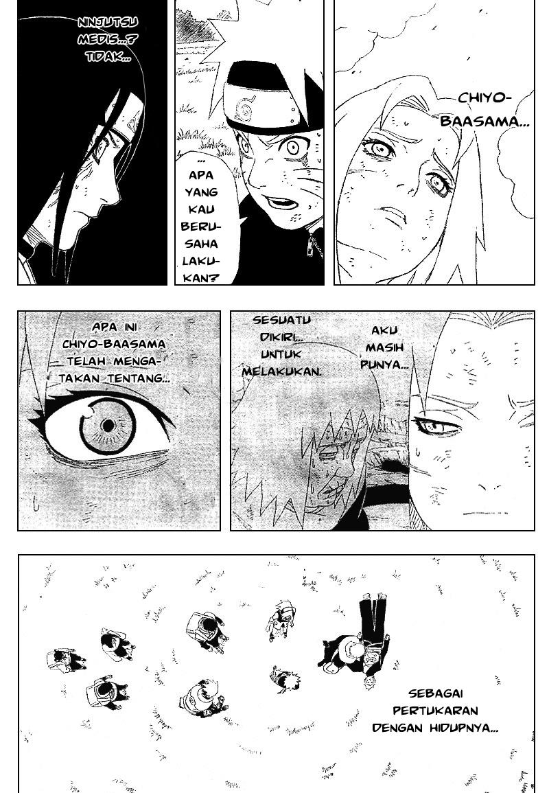 Naruto Chapter 278 - halaman 17