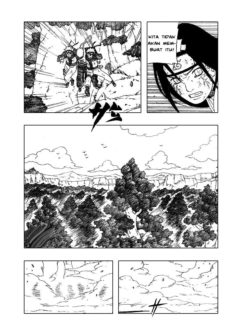 Naruto Chapter 278 - halaman 3