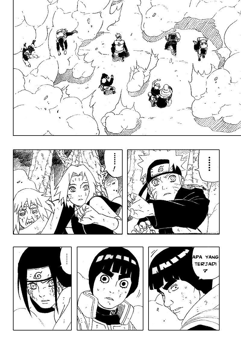 Naruto Chapter 278 - halaman 4