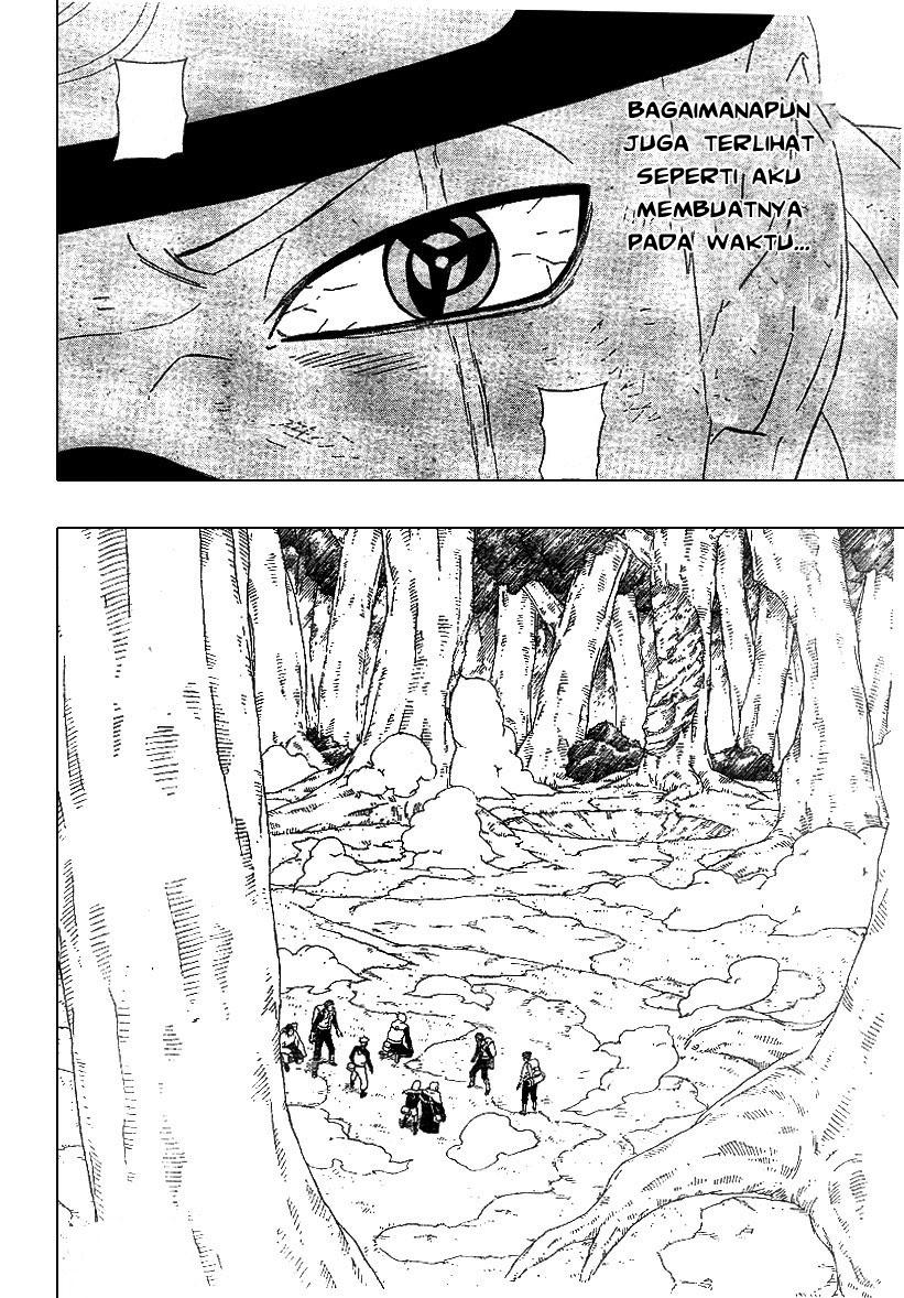 Naruto Chapter 278 - halaman 6