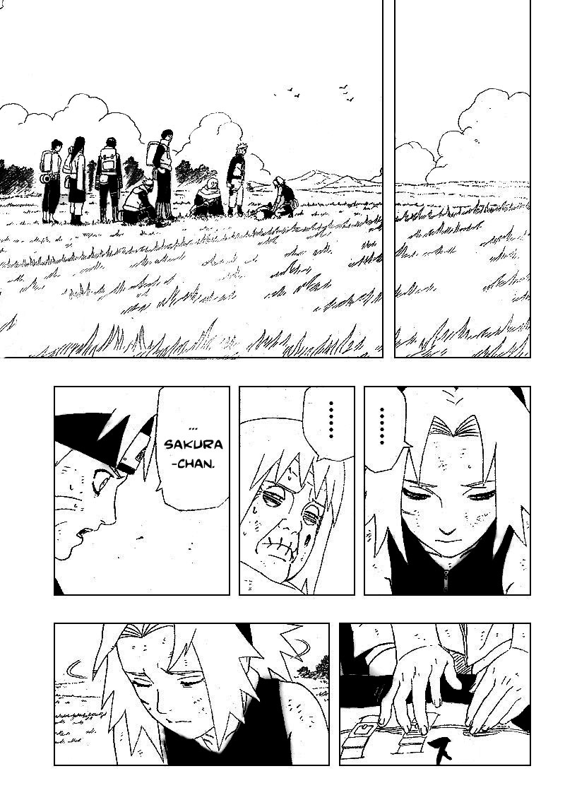Naruto Chapter 278 - halaman 9