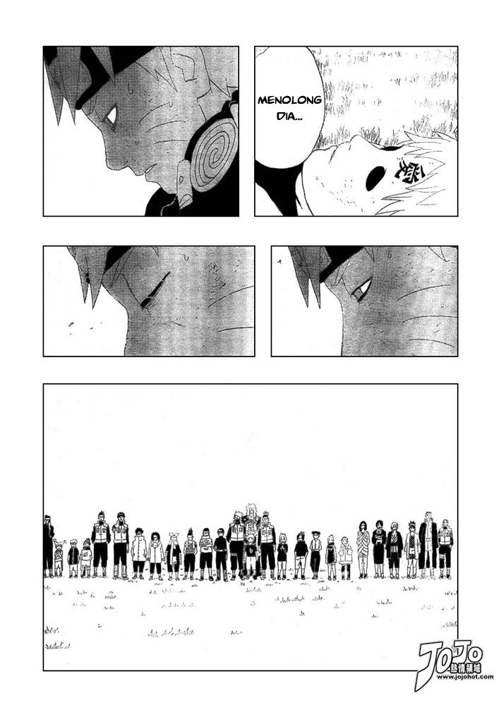 Naruto Chapter 279 - halaman 11