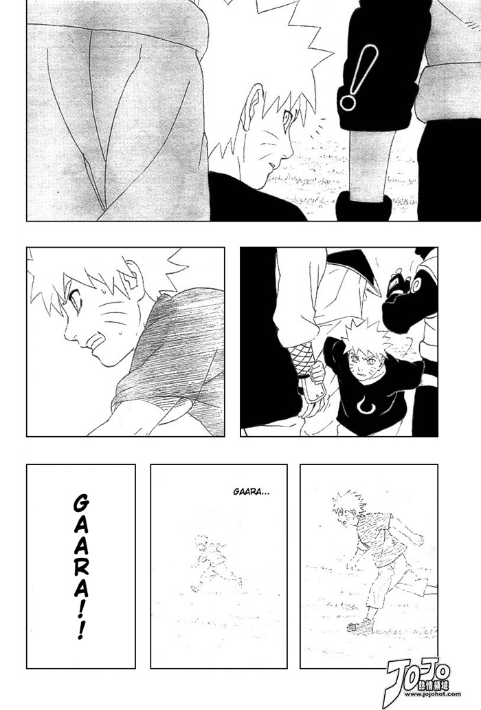 Naruto Chapter 279 - halaman 12