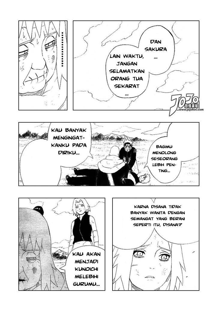 Naruto Chapter 279 - halaman 9