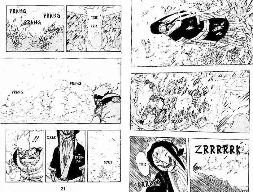 Naruto Chapter 28 - halaman 11