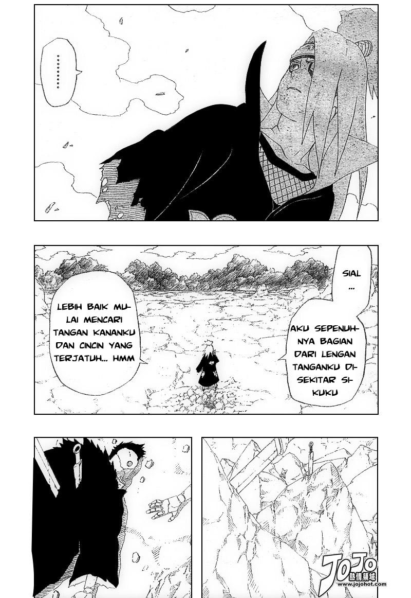 Naruto Chapter 280 - halaman 17