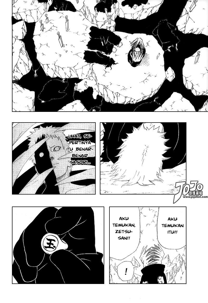Naruto Chapter 280 - halaman 18