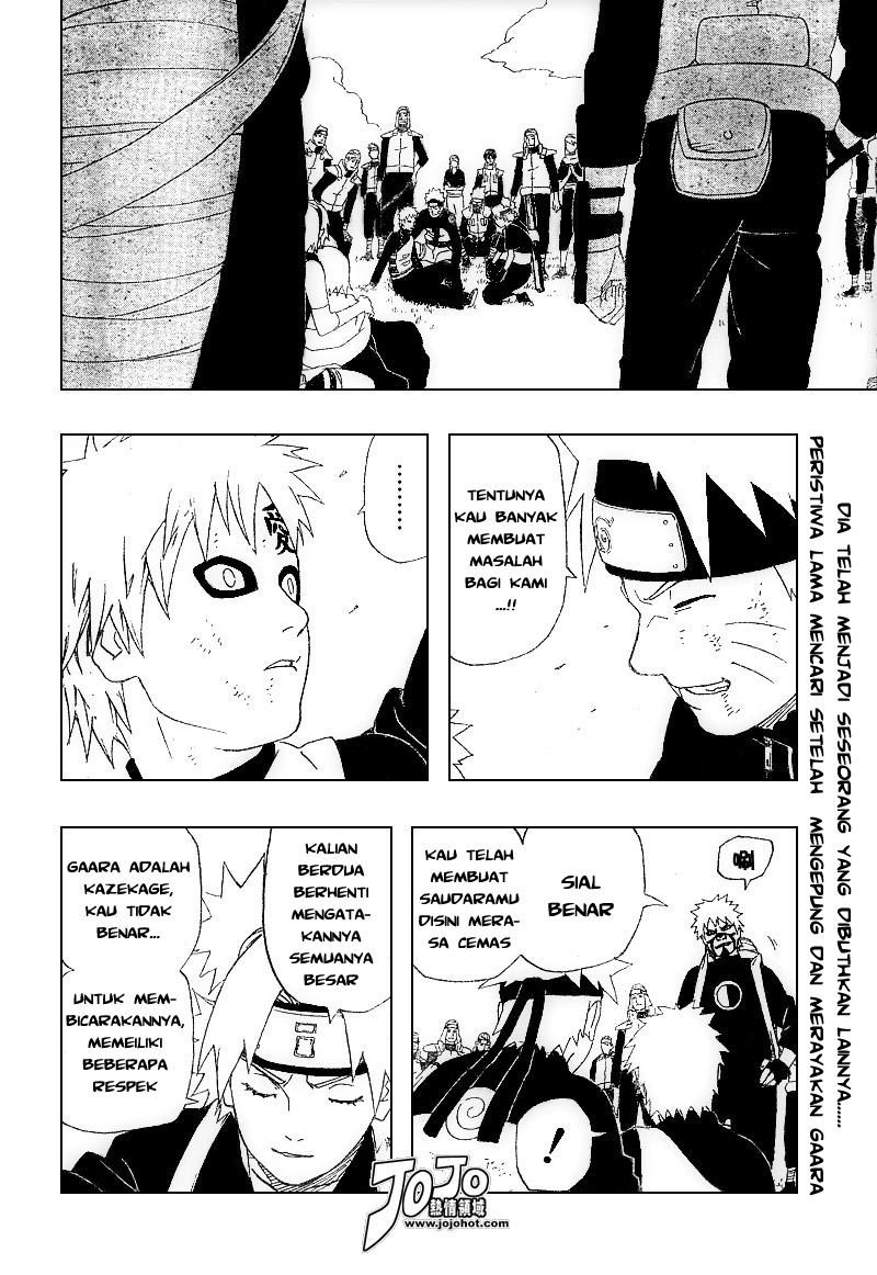 Naruto Chapter 280 - halaman 2
