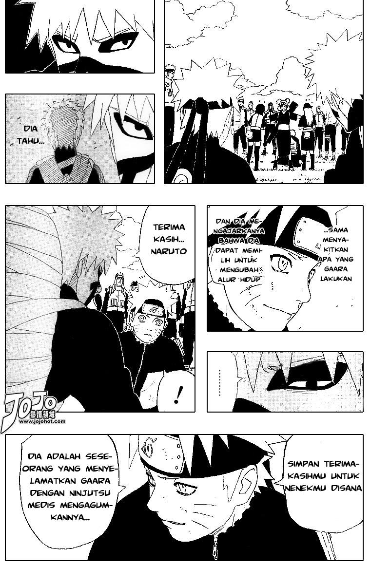 Naruto Chapter 280 - halaman 5