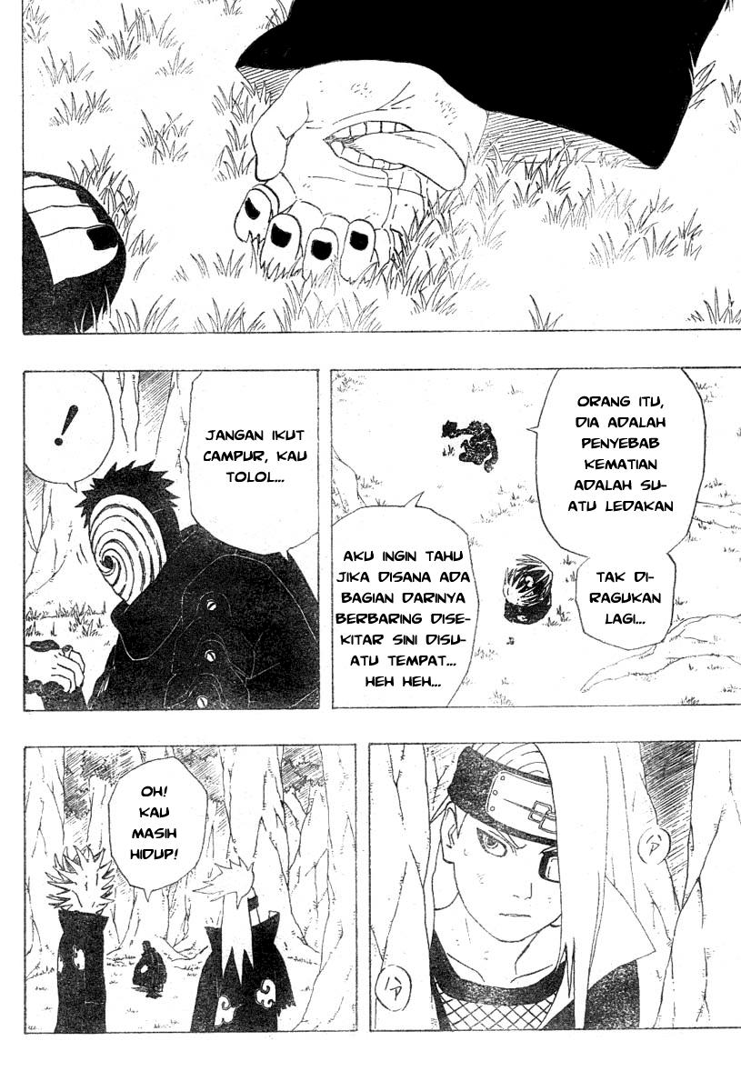 Naruto Chapter 281 - halaman 14