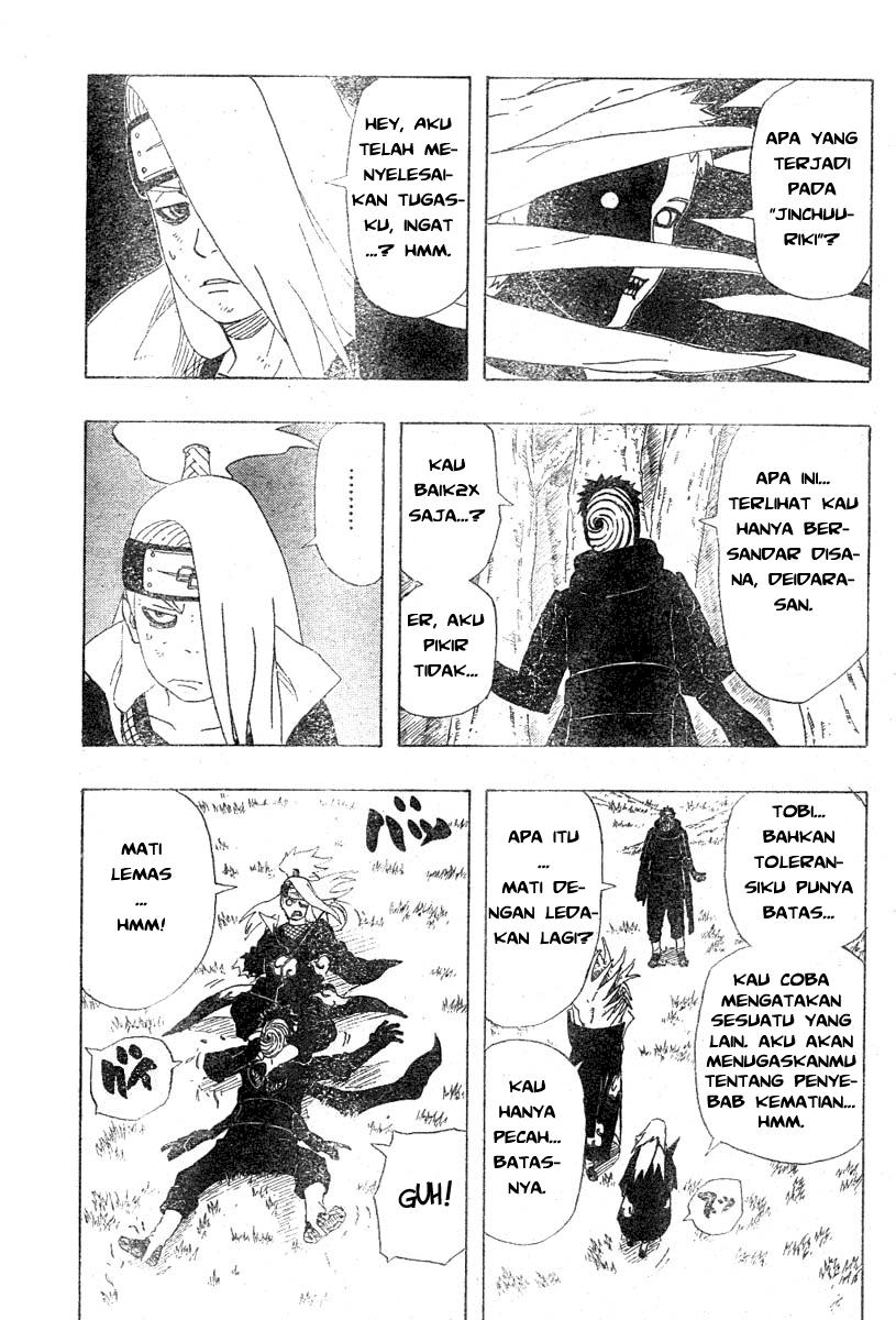 Naruto Chapter 281 - halaman 15